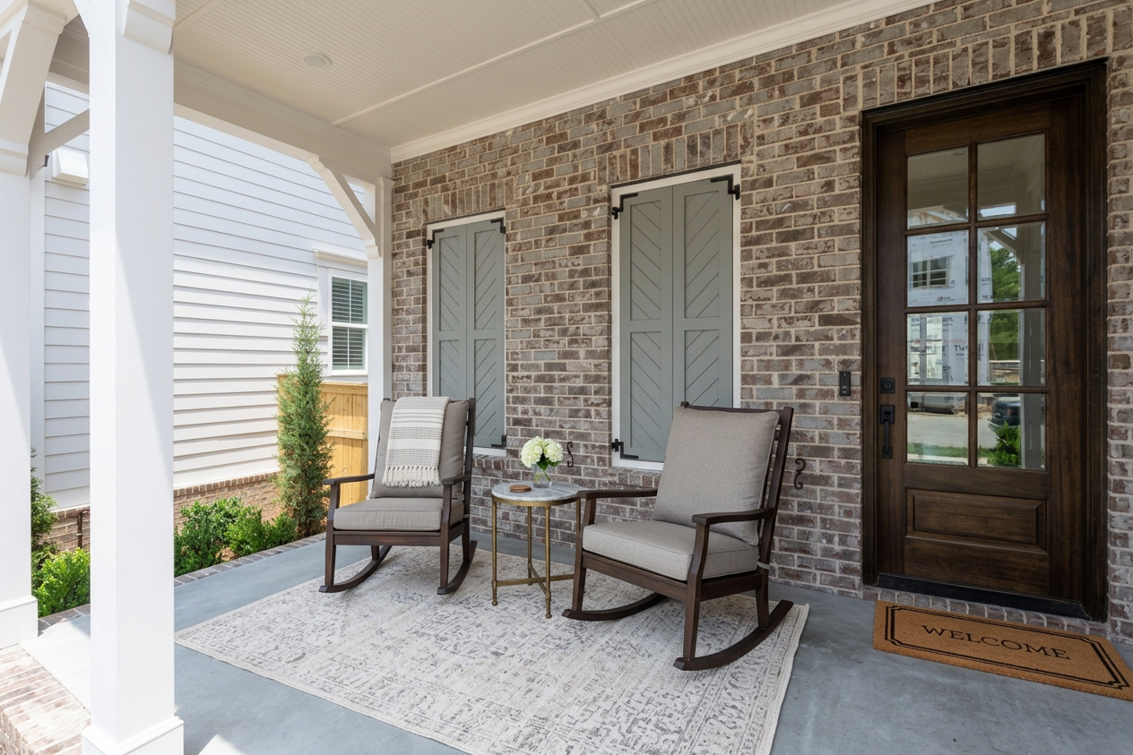 49 SV – Virtually Staged – Front Porch