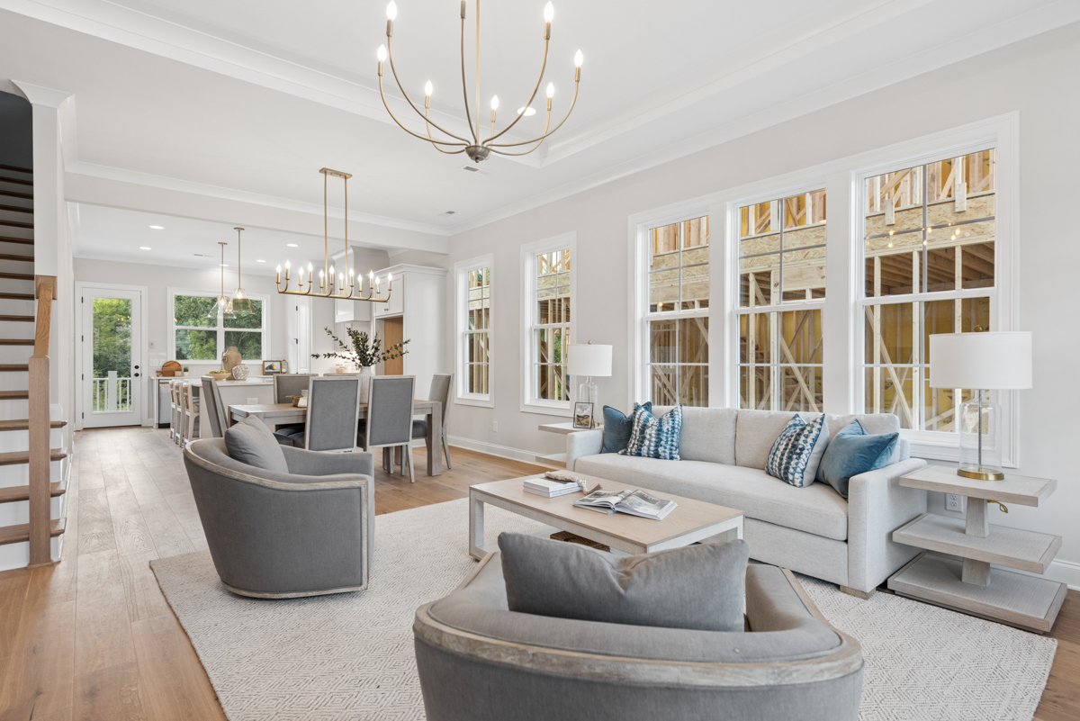 4015 Forestside Dr. (Homesite #139)